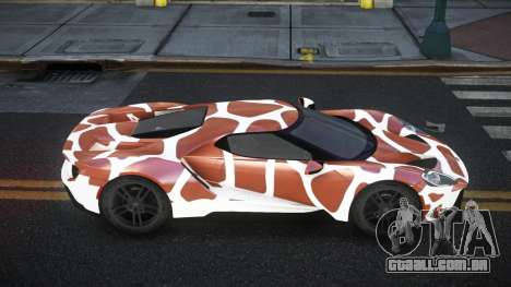 Ford GT Joriale S9 para GTA 4