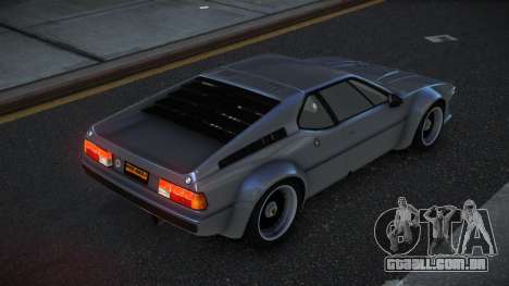 BMW M1 Torekoga para GTA 4