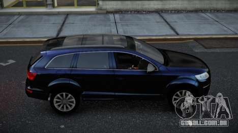 Audi Q7 Tecsava para GTA 4