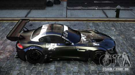 BMW Z4 Andley S4 para GTA 4