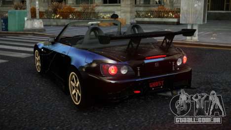 Honda S2000 Minxis S4 para GTA 4