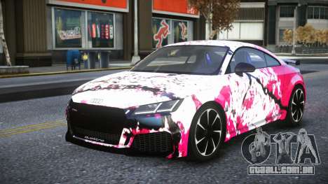 Audi TT Tertous S9 para GTA 4