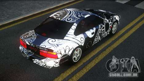 BMW 850CSi Jatin S9 para GTA 4