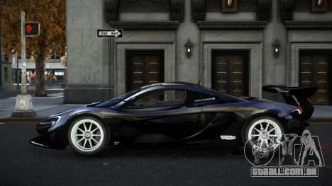 McLaren P1 Bries S13 para GTA 4