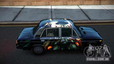 VAZ 2106 Antha S9 para GTA 4