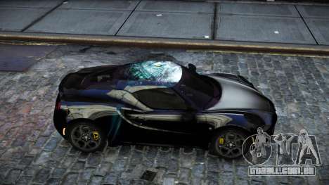 Alfa Romeo 4C Neygail S10 para GTA 4