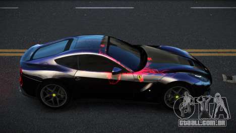 Ferrari F12 Thekex S3 para GTA 4