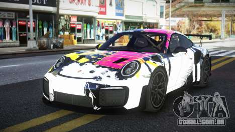 Porsche 911 Naitbe S9 para GTA 4
