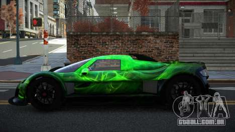 Gumpert Apollo Berse S4 para GTA 4