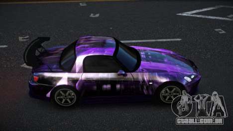 Honda S2000 Ronto S3 para GTA 4