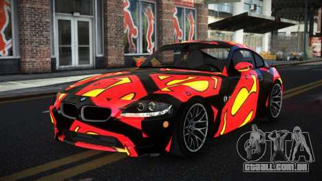 BMW Z4 Yalina S11 para GTA 4