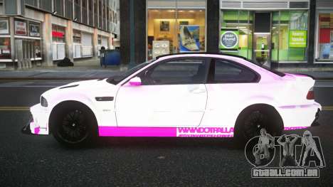 BMW M3 E46 Jagake S7 para GTA 4