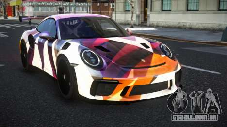 Porsche 911 Moryh S5 para GTA 4