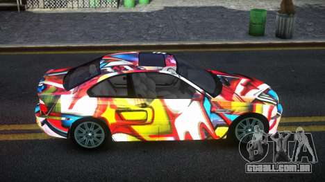 BMW M3 E46 Resaber S7 para GTA 4