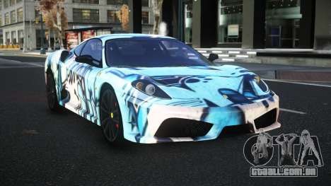 Ferrari F430 Rajox S1 para GTA 4