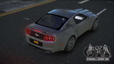 Ford Mustang Nipekala para GTA 4