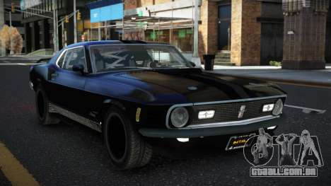 Ford Mustang Olay para GTA 4