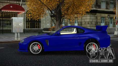 Toyota Supra Urov para GTA 4