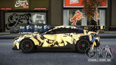 Aston Martin Vantage Relie S2 para GTA 4