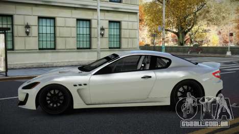 Maserati Gran Turismo Sozuzuy para GTA 4