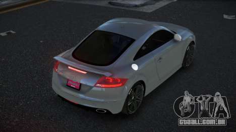 Audi TT Towacura para GTA 4