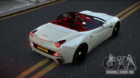 Ferrari California Fisoco para GTA 4