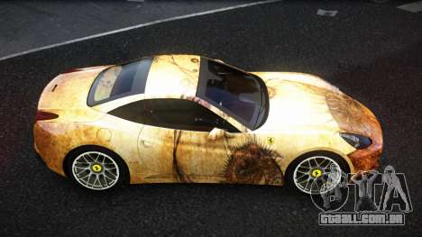 Ferrari California Patlyn S11 para GTA 4