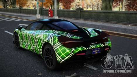 McLaren 720S Gethli S5 para GTA 4