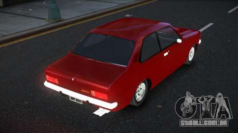 Chevrolet Chevelle Fuqi para GTA 4