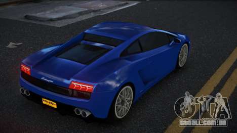Lamborghini Gallardo Tanyiciz para GTA 4