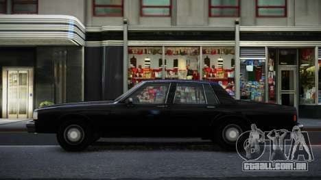 Chevrolet Caprice Classic Fiqpan para GTA 4