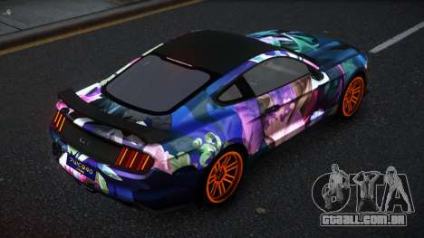 Ford Mustang Thocam S7 para GTA 4