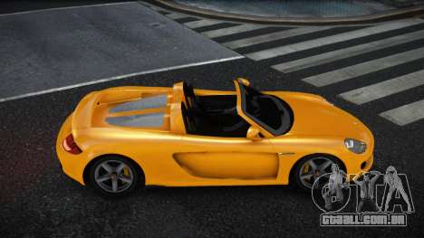 Porsche Carrera GT Xeveq para GTA 4