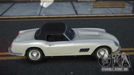 Ferrari 250 Gisyalipo para GTA 4