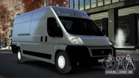 Fiat Ducato Kuhyadohu para GTA 4