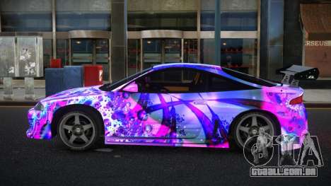 Mitsubishi Eclipse Jorco S14 para GTA 4
