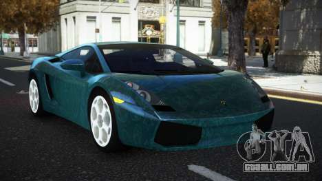 Lamborghini Gallardo Togais S6 para GTA 4