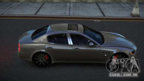Maserati Quattroporte Ribowux para GTA 4