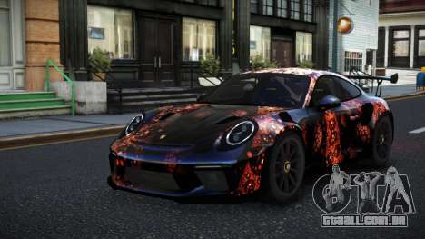 Porsche 911 Ronai S1 para GTA 4