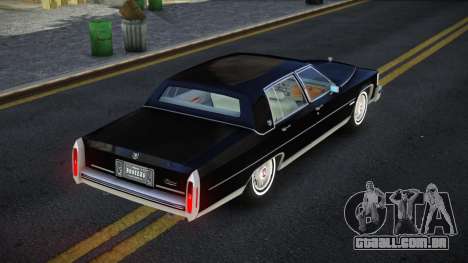 Cadillac Fleetwood Nijoze para GTA 4