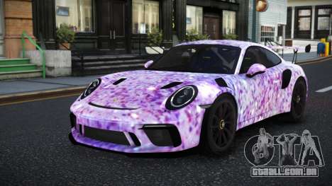 Porsche 911 Ronai S13 para GTA 4