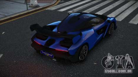 McLaren Senna Mores para GTA 4