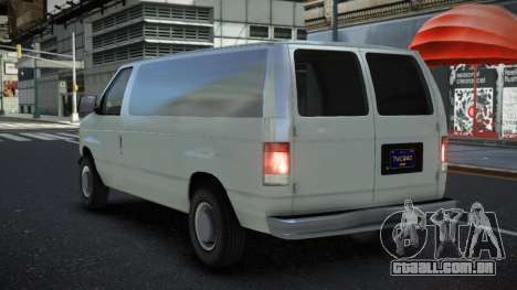 Ford E250 Pabeyeh para GTA 4