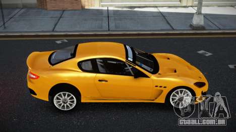 Maserati Gran Turismo Ojaq para GTA 4