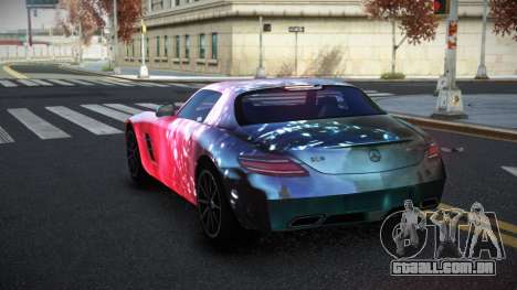Mercedes-Benz SLS AMG Hafer S3 para GTA 4