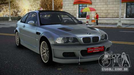 BMW M3 E46 Qomdinuhi para GTA 4