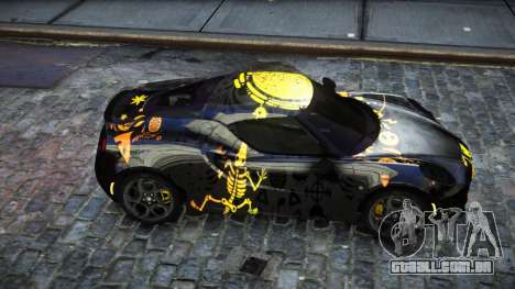 Alfa Romeo 4C Neygail S11 para GTA 4