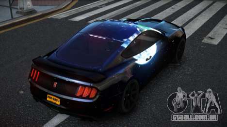 Shelby GT350 Wians S13 para GTA 4