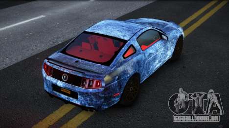 Shelby GT500 Anrahen S9 para GTA 4
