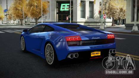 Lamborghini Gallardo Tanyiciz para GTA 4